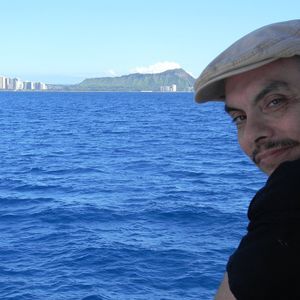 Meet your Posher, Anthony